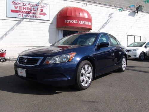 2010 honda accord ex-l sedan 4-door 2.4l