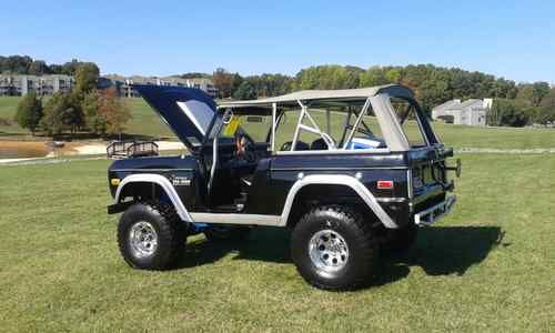 1974 ford bronco