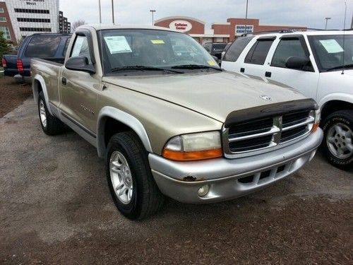 2002 dodge dakota reg cab 4x2 slt (cooper lanie 317-837-2009)