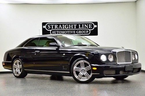 2009 bentley brooklands beautiful car low miles