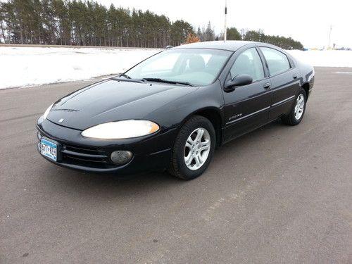 ~~no reserve 2001 dodge intrepid es with auto stick