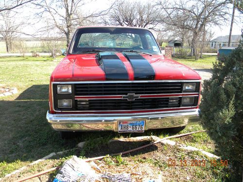 1984 chevy stepside