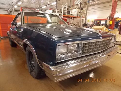 1980 chevrolet el camino t525621