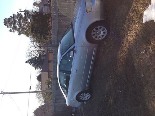 1998 audi a6 quattro base sedan 4-door 2.8l