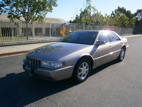 1996 cadillac seville sts sedan 4-door 4.6l