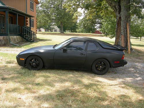 1987 porsche 944 turbo coupe 2-door 2.5l