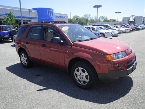 2003 v6 3.0l auto orange