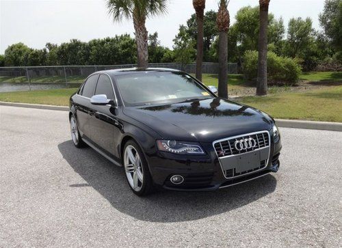 2011 audi s4