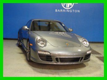 Carrera 4 gts heated front seats sport chrono navigation alcantara bose