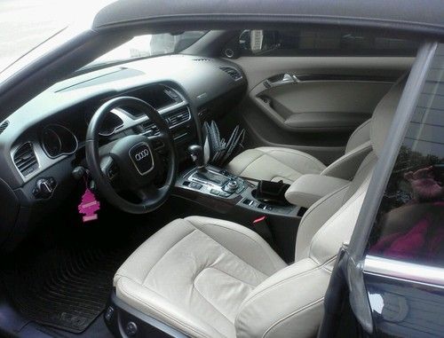 2011 audi a5 convertible