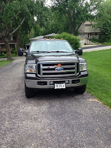 2006 ford f350 diesel