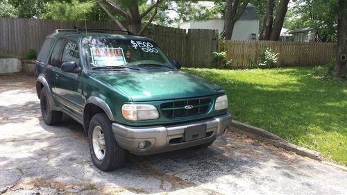 2000 ford explorer sport sport utility 2-door 4.0l