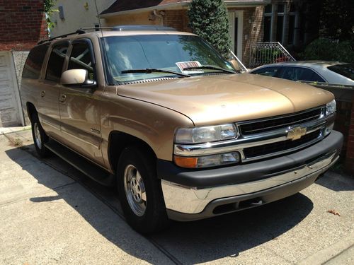 2000 suburban lt