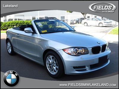 2010 bmw 128i convertible certified!!!!!