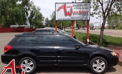 2006 subaru outback 2.5 xt