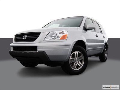 2004 honda pilot ex sport utility 4-door 3.5l