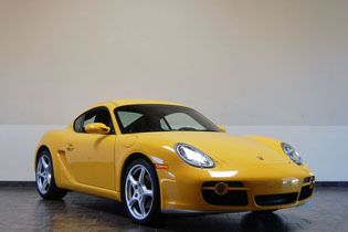 2006 porsche cayman s--- 38,000 miles gorgeous original