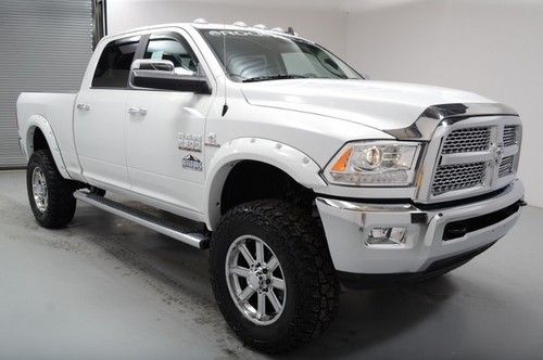 New 2013 dodge ram 2500 laramie rocky ridge lifted free ship/airfare kchydodge