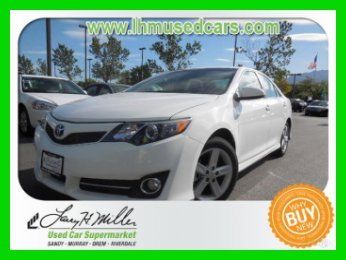 2012 se used 2.5l i4 16v automatic fwd sedan