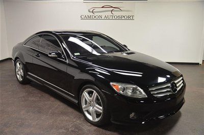 2008 mercedes-benz cl550 2dr navigation !!! we take trades !!!