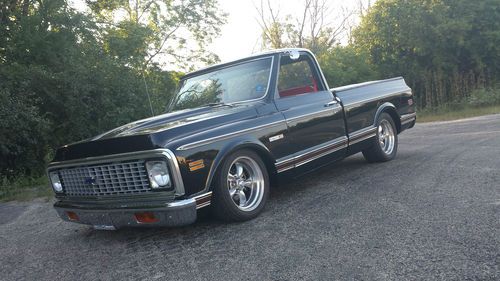 1972 chevrolet cheyenne c10 air ride