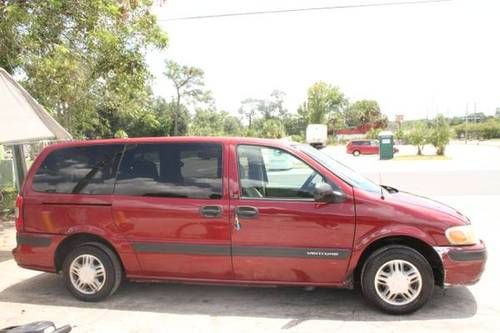 2003 chevrolet venture ls mini passenger van 4-door 3.4l