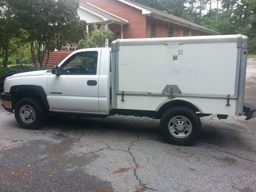 2006 chevrolet 2500 slv 4x2