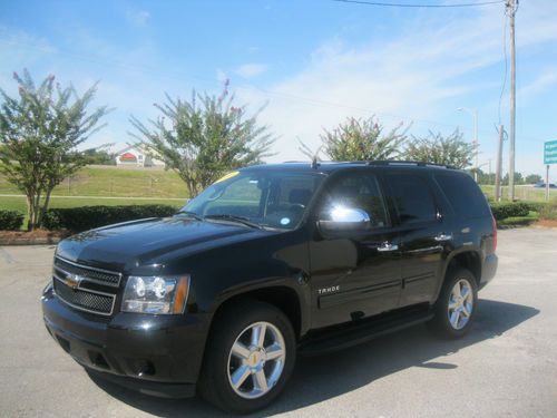 2010 chevrolet tahoe ls sport utility 4-door 5.3l