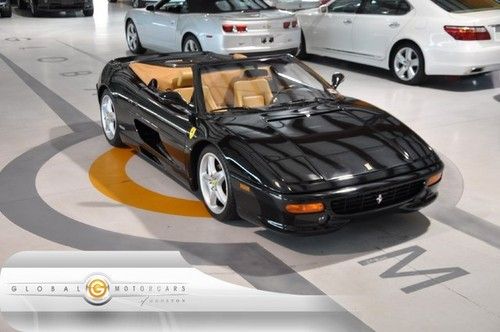 95 ferrari f355 spider manual 21k