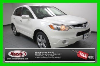 2007 tech pkg (awd 4dr tech pkg) used turbo 2.3l i4 16v automatic suv premium