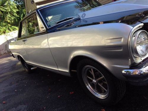 Buy Used 1965 Chevy Nova National Show Winner Cali Car 500hp Shown On