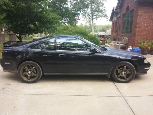 1993 honda prelude with h22a4 motor