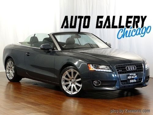 2010 audi premium plus cabriolet