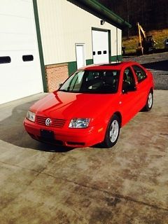 2000 volkswagen jetta tdi sedan 4-door 1.9l