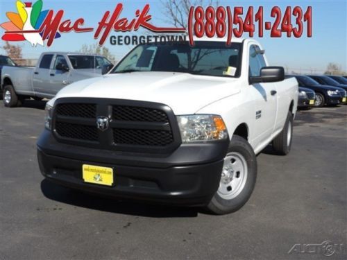 2014 tradesman new 3.6l v6 24v automatic rwd