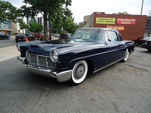 1957 lincoln continental mark 2