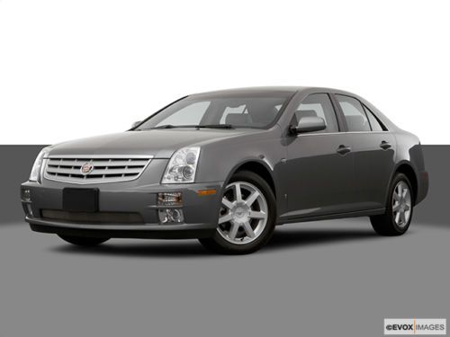 2006 cadillac sts base sedan 4-door 3.6l