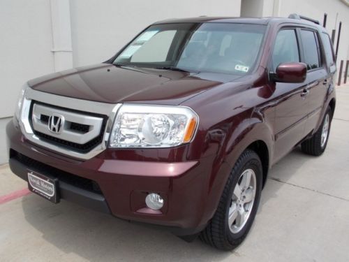 2011 honda 4wd 4dr ex-l