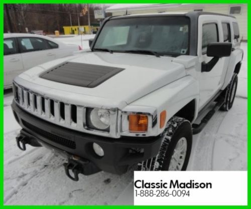 2006 used 3.5l i5 20v 4wd suv onstar