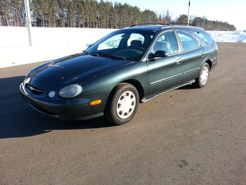 ~~no reserve 1998 ford taurus se wagon~~