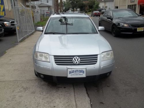 2004 vw passat