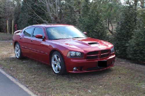 2006 dodge charger srt8