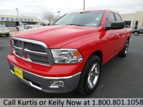 2012 slt used 5.7l v8 16v automatic rwd