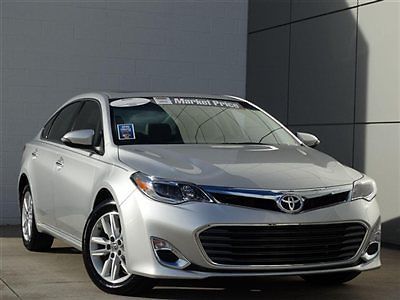 2013 toyota avalon xle premium v6