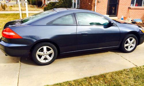 2004 honda accord ex coupe