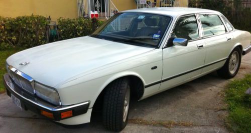 1994 jaguar xj6 base sedan 4-door 4.0l