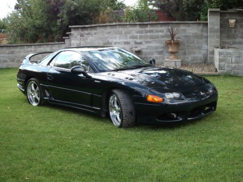 1997 mitsubishi 3000gt base coupe 2-door 3.0l