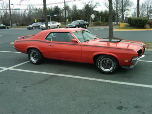 1970 mercury cougar