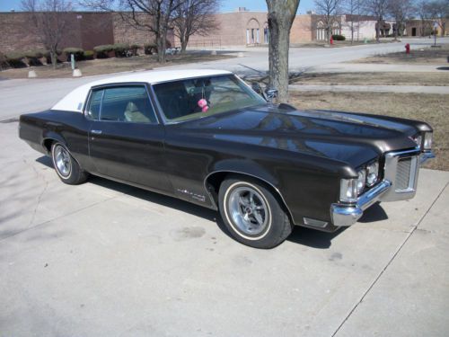 1969 pontiac grand prix sj