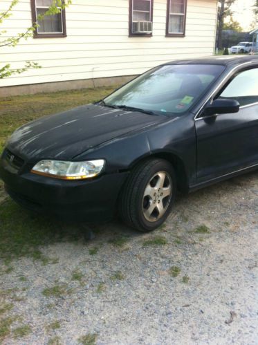 1998 honda accord needs tlc